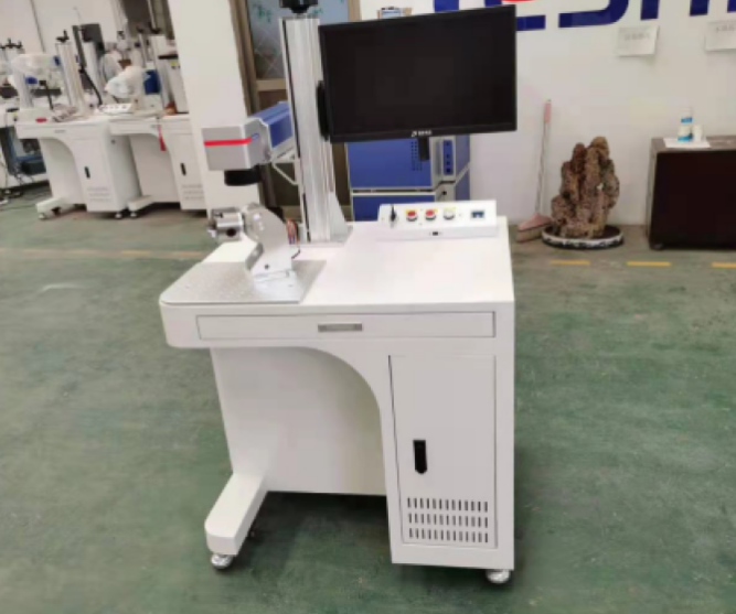 AY-Fiber20/30/50W柜式光纖打標(biāo)機