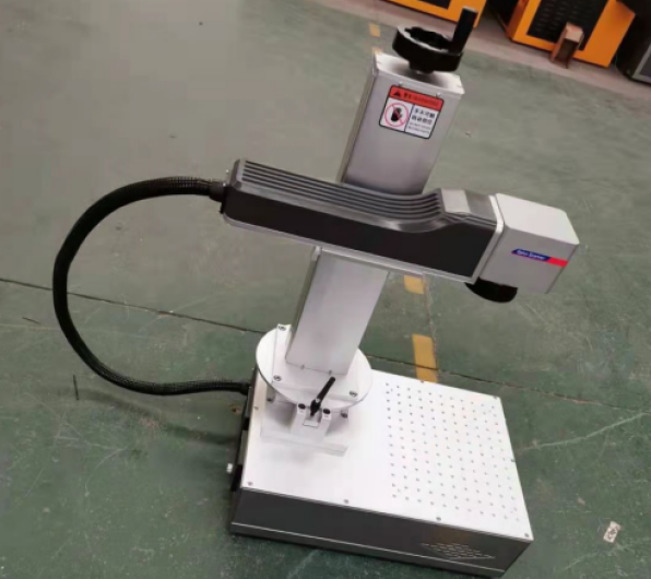 便攜式激光打標(biāo)機